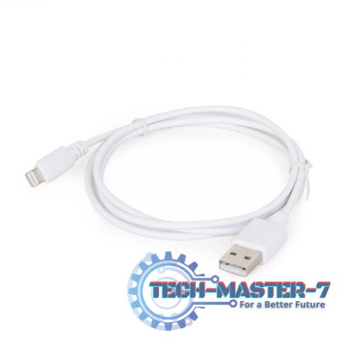 Kabel USB dedykowany do iPhone 5 i 6/2m Kabel USB dedykowany do iPhone 5 i 6/2m