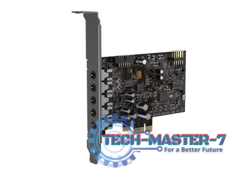 Karta dźwiękowa Sound Blaster Audigy FX V2