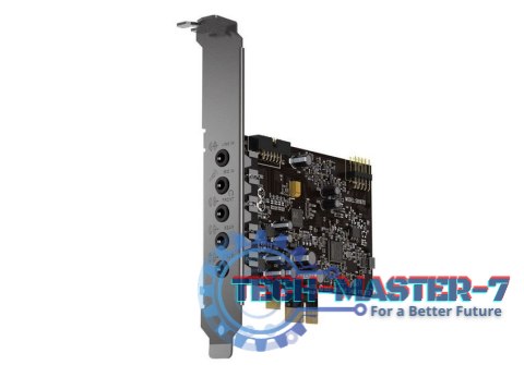 Karta dźwiękowa Sound Blaster Audigy FX V2 Karta dźwiękowa Sound Blaster Audigy FX V2