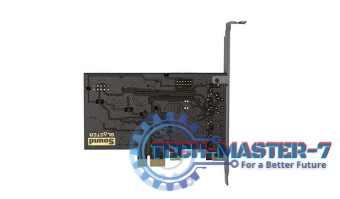 Karta dźwiękowa Sound Blaster Audigy FX V2 Karta dźwiękowa Sound Blaster Audigy FX V2