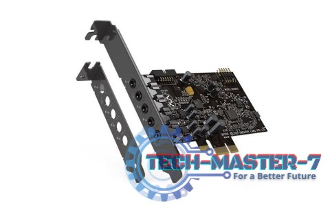 Karta dźwiękowa Sound Blaster Audigy FX V2 Karta dźwiękowa Sound Blaster Audigy FX V2