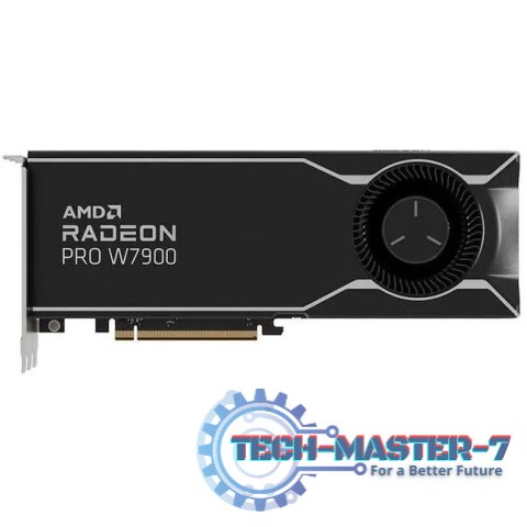 Karta graficzna AMD Radeon Pro W7900 48GB GDDR6 (100-300000074)