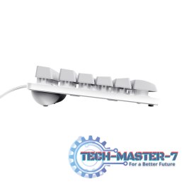 Klawiatura gamingowa przewodowa GXT 833W Thado