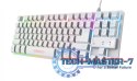 Klawiatura gamingowa przewodowa GXT 833W Thado