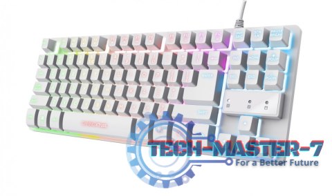 Klawiatura gamingowa przewodowa GXT 833W Thado Klawiatura gamingowa przewodowa GXT 833W Thado