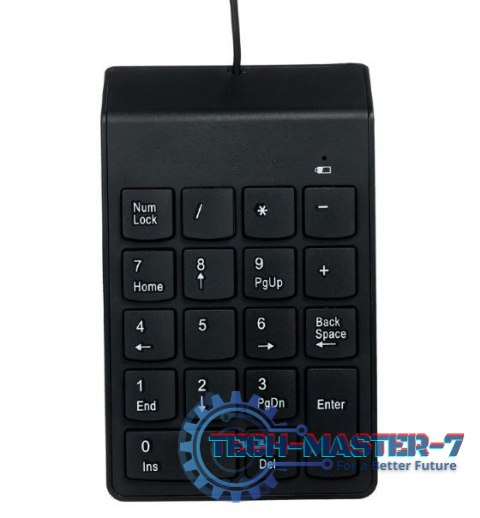 Klawiatura numeryczna przewodowa KPD-U-03