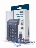Klawiatura numeryczna przewodowa KPD-U-03