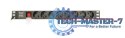 Listwa zasilająca rack (PDU), 8 gniazd typ Schuko, 1U, 10A, wtyk C14 3m