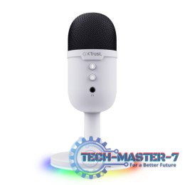 Mikrofon GXT234W Yunix USB biały