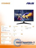 Monitor 24 cale VY249HGE