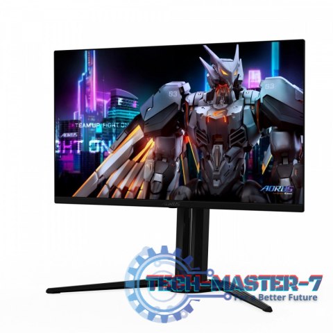 Monitor 27 cali FO27Q3 OLED 0,03/USB-C/HDMI/DP Monitor 27 cali FO27Q3 OLED 0,03/USB-C/HDMI/DP