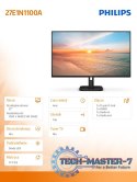 Monitor 27E1N1100A 27 cali IPS 100Hz HDMI Głośniki
