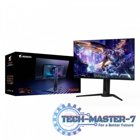 Monitor 31,5 cala FO32U2P OLED 0,03MS UHD 240HZ 4K Monitor 31,5 cala FO32U2P OLED 0,03MS UHD 240HZ 4K