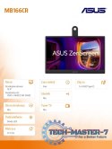 Monitor ZenScreen MB166CR IPS LED USB-C FHD