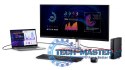 Monitor zakrzywiony 34 cale P3424WE 21:9/3440x1440/IPS/USBC/RJ45/HDMI/DP/3Y