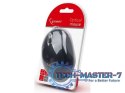Mysz OPTO 1-SCROLL USB (MUS-U-01) Black