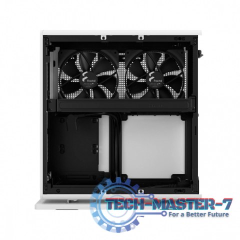 Obudowa Ridge White PCIE 4.0 mITX Obudowa Ridge White PCIE 4.0 mITX