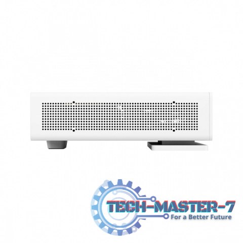 Obudowa Ridge White PCIE 4.0 mITX Obudowa Ridge White PCIE 4.0 mITX