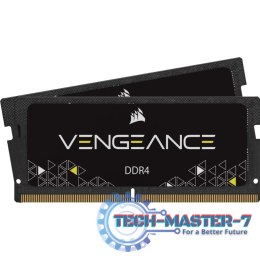 Pamięć DDR4 Vengeance 32GB/2400 (2*16GB) C16 SODIMM