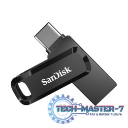 Pendrive SANDISK Ultra Dual Drive GO 512 GB (512 GB /Czarny )