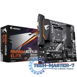 Płyta główna B550M AORUS ELITE AM4 4DDR4 2HDMI/DVI-D mATX