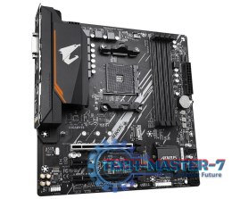 Płyta główna B550M AORUS ELITE AM4 4DDR4 2HDMI/DVI-D mATX