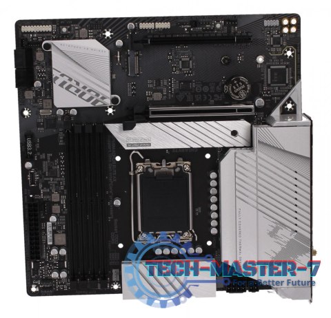 Płyta główna B760M AORUS ELITE AX s1700 DDR5 mATX Płyta główna B760M AORUS ELITE AX s1700 DDR5 mATX