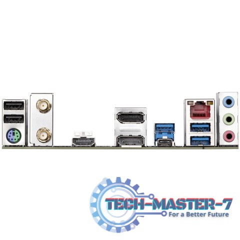 Płyta główna B760M DS3H AX s1700 4DD 5 HDMI/DP/DSUB mATX Płyta główna B760M DS3H AX s1700 4DD 5 HDMI/DP/DSUB mATX