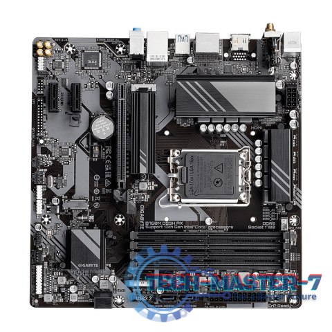 Płyta główna B760M DS3H AX s1700 4DD 5 HDMI/DP/DSUB mATX Płyta główna B760M DS3H AX s1700 4DD 5 HDMI/DP/DSUB mATX