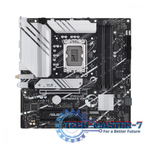 Płyta główna Prime B760M-A WIFI D4 s1700 4DDR4 HDMI mATX