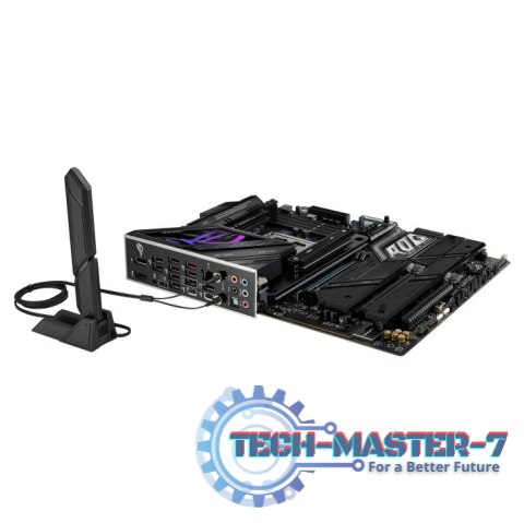 Płyta główna ROG STRIX Z790-E GAMING WIFI II s1700 4DDR5 ATX Płyta główna ROG STRIX Z790-E GAMING WIFI II s1700 4DDR5 ATX