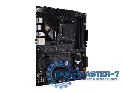 Płyta główna TUF GAMING B550-PLUS AM4 DDR4 HDMI/DP M.2 ATX Płyta główna TUF GAMING B550-PLUS AM4 DDR4 HDMI/DP M.2 ATX