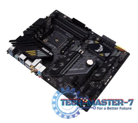Płyta główna TUF GAMING B550-PLUS WI FI II AM4 4DDR4 HDMI/DP M.2 ATX Płyta główna TUF GAMING B550-PLUS WI FI II AM4 4DDR4 HDMI/DP M.2 ATX