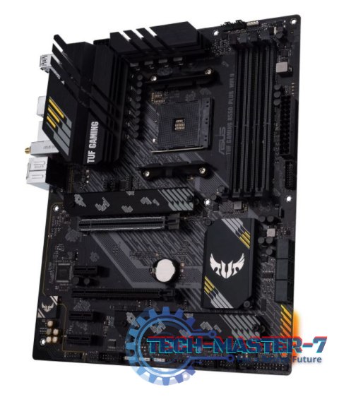 Płyta główna TUF GAMING B550-PLUS WI FI II AM4 4DDR4 HDMI/DP M.2 ATX Płyta główna TUF GAMING B550-PLUS WI FI II AM4 4DDR4 HDMI/DP M.2 ATX