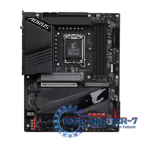 Płyta główna Z790 AORUS ELITE AX S1700 4DDR5 USB/DP ATX Płyta główna Z790 AORUS ELITE AX S1700 4DDR5 USB/DP ATX