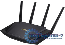 Router AX3000 1WAN 4LAN 1USB RT-AX58U