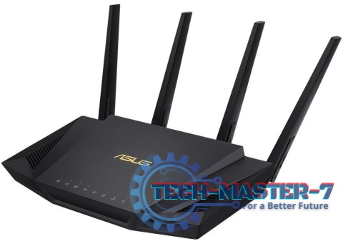 Router AX3000 1WAN 4LAN 1USB RT-AX58U Router AX3000 1WAN 4LAN 1USB RT-AX58U
