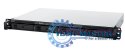Serwer NAS RS422+ R1600 AMD Ryzen 2,6Ghz 4x0HDD 2x1GbE RJ45 1xUSB3.2.1 1U