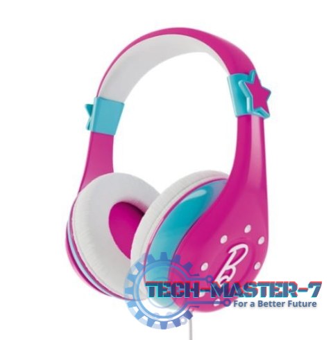 Słuchawki Bluetooth Barbie Fashion Słuchawki Bluetooth Barbie Fashion