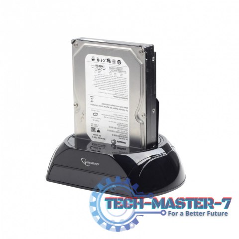 Stacja dokująca HDD SATA 2.5''+ 3.5'' USB 3.0 Stacja dokująca HDD SATA 2.5''+ 3.5'' USB 3.0