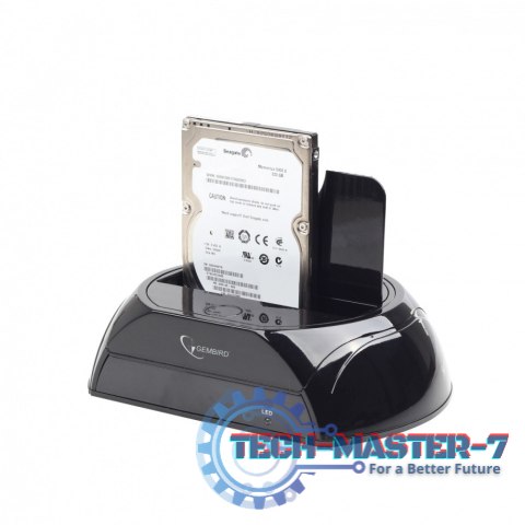 Stacja dokująca HDD SATA 2.5''+ 3.5'' USB 3.0 Stacja dokująca HDD SATA 2.5''+ 3.5'' USB 3.0