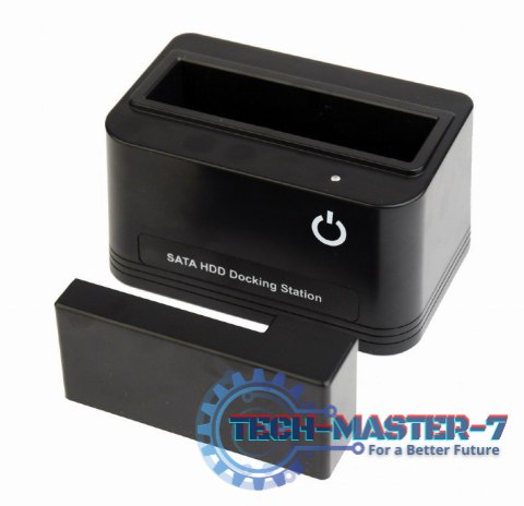 Stacja dokująca SSD SATA 2.5 cala+3.5 cala USB 2.0 Stacja dokująca SSD SATA 2.5 cala+3.5 cala USB 2.0