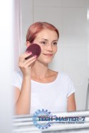 Szczoteczka do twarzy Sonivibe SK9101 burgundowa