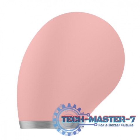 Szczoteczka do twarzy Sonivibe SK9102 szampański róż Szczoteczka do twarzy Sonivibe SK9102 szampański róż