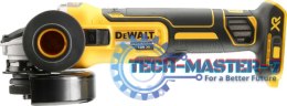 Szlifierka kątowa DEWALT DCG405NT