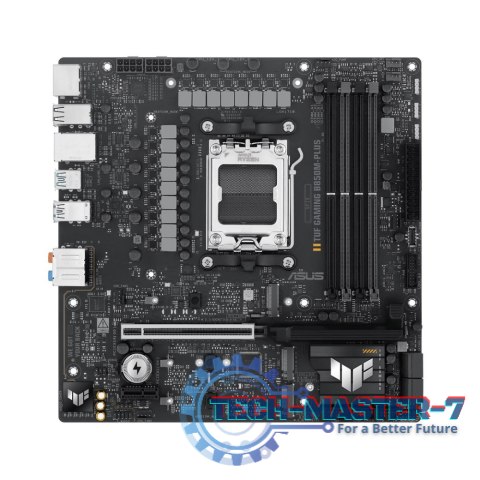 TUF GAMING B850M-PLUS