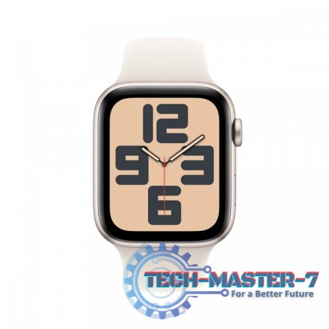 Watch SE GPS + Cellular, koperta 40 mm z aluminium w kolorze księżycowej poświaty z paskiem sportowym w kolorze księżycowej pośw Watch SE GPS + Cellular, koperta 40 mm z aluminium w kolorze księżycowej poświaty z paskiem sportowym w kolorze księżycowej pośw