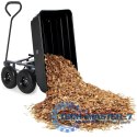 Wózek transportowy ogrodowy taczka wywrotka 75L 200 kg duże pompowane koła MultiGarden MULTI GARDEN