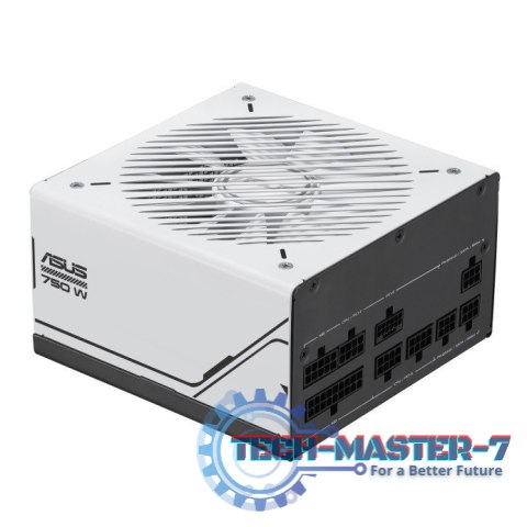 Zasilacz PRIME Gold 750W biały Zasilacz PRIME Gold 750W biały