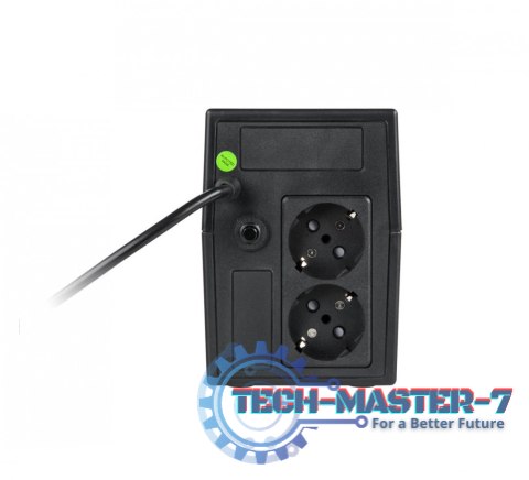 - UPS model Micropower 600 ( offline, 600VA / 360W , 230 V , 50Hz ) - UPS model Micropower 600 ( offline, 600VA / 360W , 230 V , 50Hz )